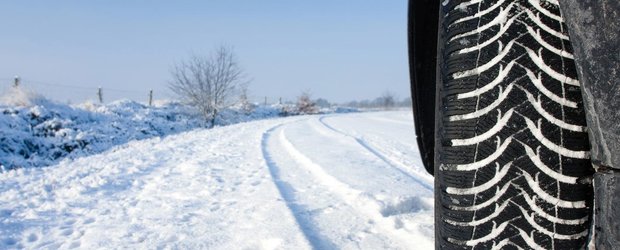 www.PieseAuto.ro: ce spune legea despre insemnele de iarna si roata de rezerva?