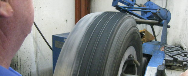 www.PieseAuto.ro: diferenta dintre anvelopele de iarna resapate si cele noi