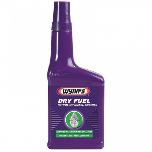 Wynn's Aditiv Absorbtie Apa Din Combustibil 325ML