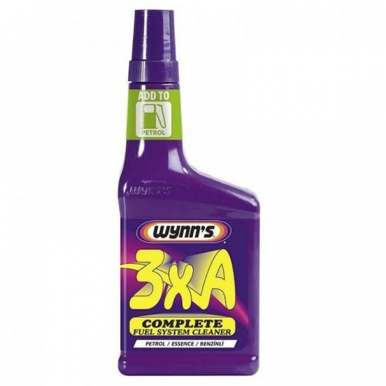 Wynn's Aditiv Benzina 3XA 325ML