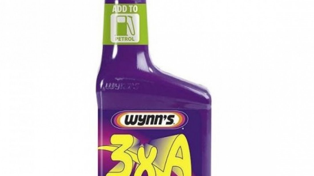 Wynn's Aditiv Benzina 3XA 325ML