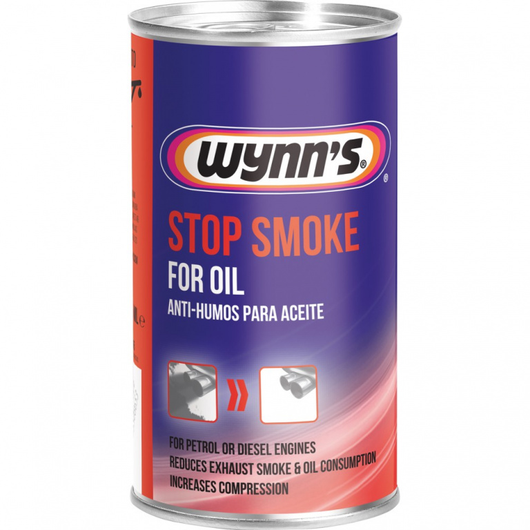Wynn's Aditiv Ulei Reducerea Fumului 325ML W50865