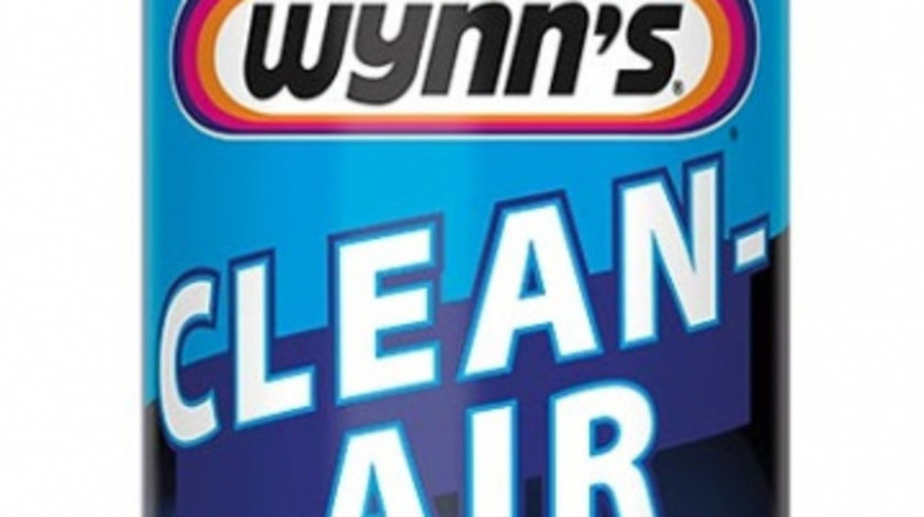 Wynn's Clean Aer Spray Pentru Eliminarea Mirosurilor Neplacute 100ML W29601