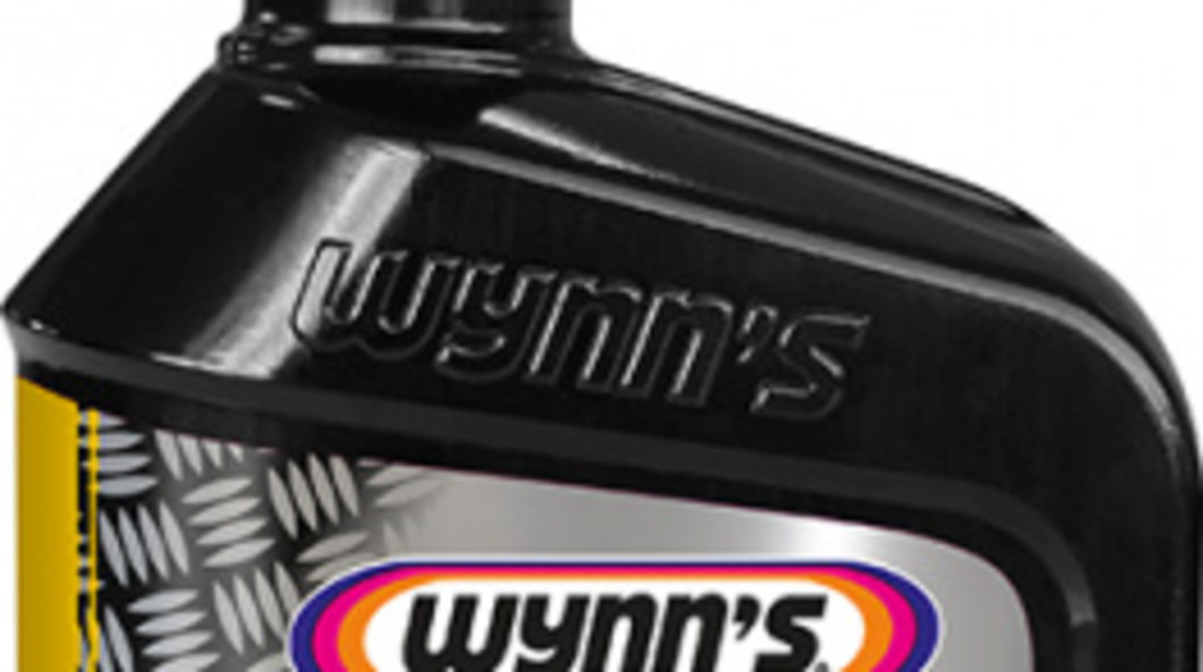 Wynn's Diesel Power 3 Diesel Emission Reducer Solutie Reducerea Fumului Diesel 500ML W50393