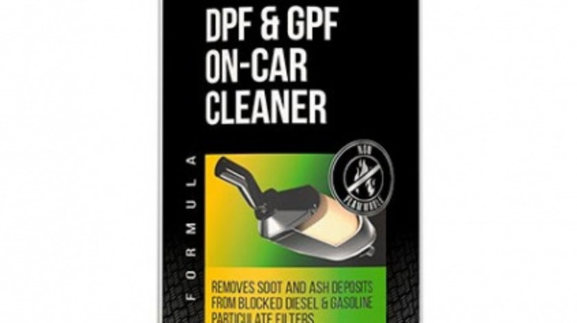 Wynn's Dpf &amp; Gpf On Car Cleaner Spray Curatat Filtru Particule Diesel Si Benzina 500ML W29079