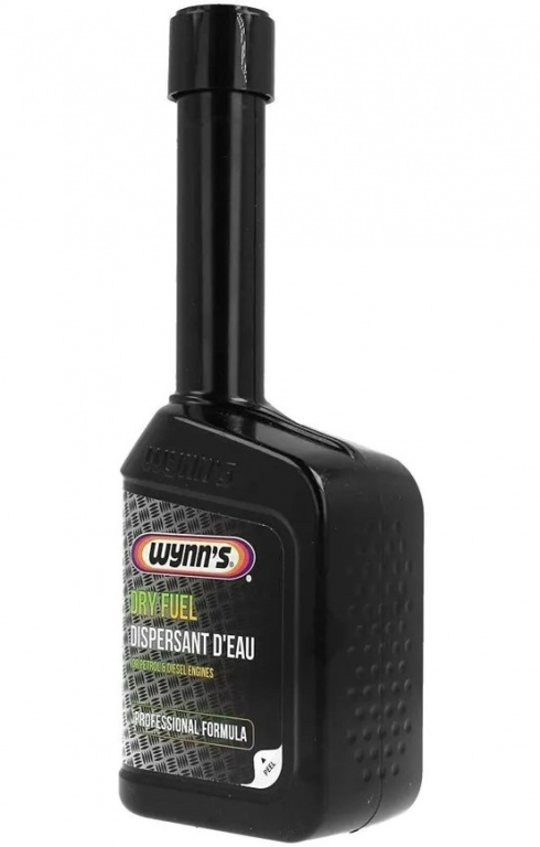 Wynn's Dry Fuel Professional Aditiv Absorbtie Apa Din Combustibil 325ML W71851