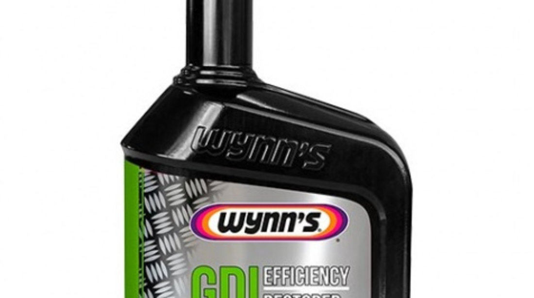 Wynn's Gdi Efficiency Restorer Aditiv Curatat Injectoare Benzina 500ML W37593