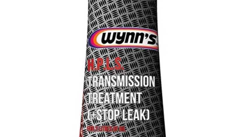 Wynn's H.P.L.S. Stop Leak Aditiv Ulei Pentru Cutie Viteze 125ML W59403