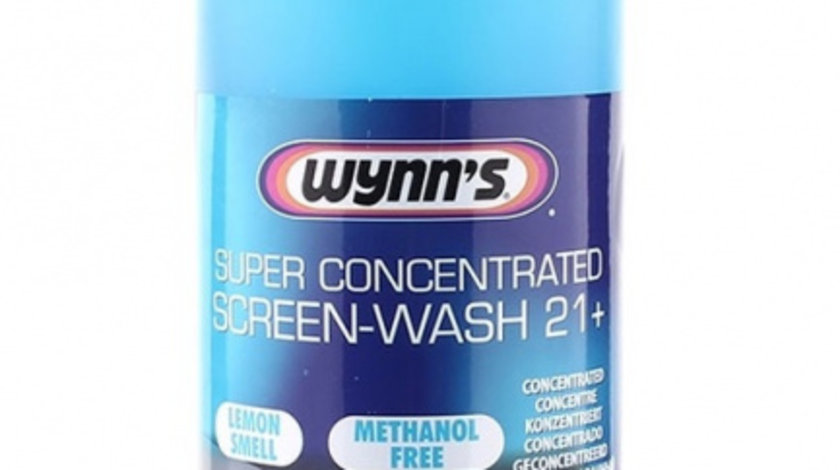 Wynn's Lichid Parbriz Concentrat -70°C Aroma Lamaie 1L W77395
