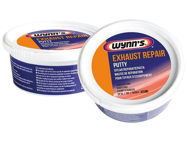 Wynn's Mastic Pentru Repararea Sistemului De Esapament 250ML W10804