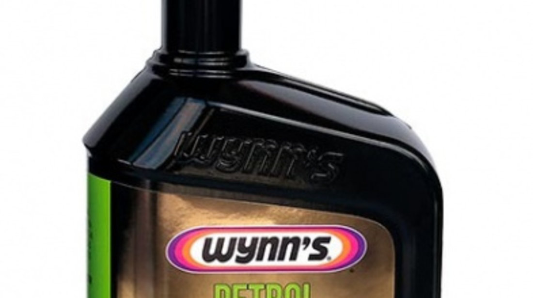 Wynn's Petrol Total Action Treatment Tratament Profesional Motor Benzina 500ML W33693