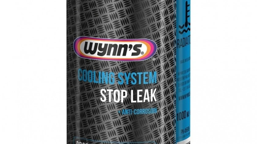 Wynn's Solutie Antiscurgere Radiator Motor Sistem Racire 325ML W45644