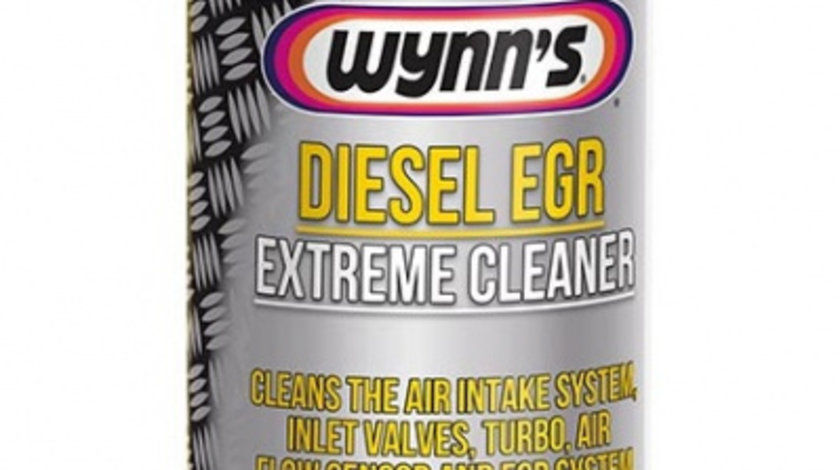 Wynn's Solutie Curatare Egr 3 Diesel 200ML W23379