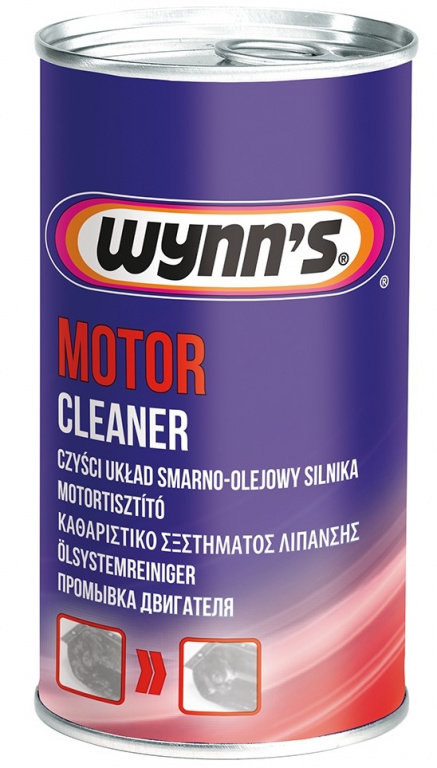 Wynn's Solutie Curatare Motor 325ML W51272