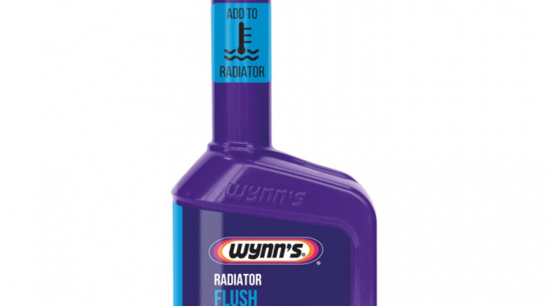Wynn's Solutie Curatare Radiator 325ML W56064