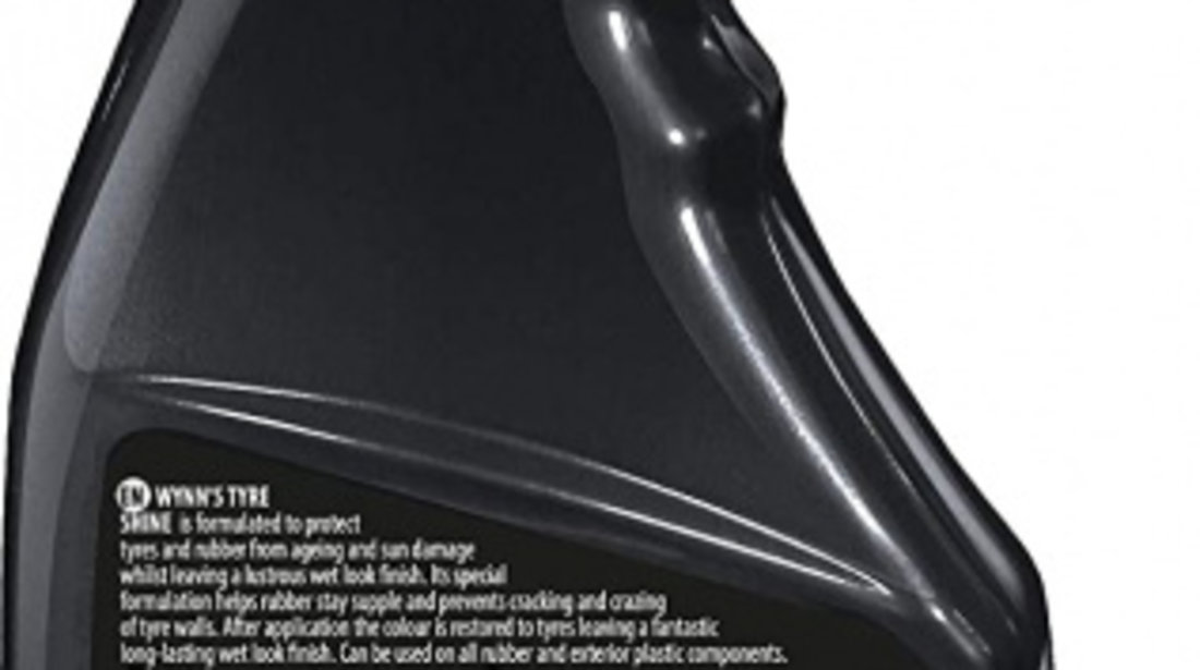 Wynn's Solutie Curatat Anvelope Tyre Shine 500ML W41903