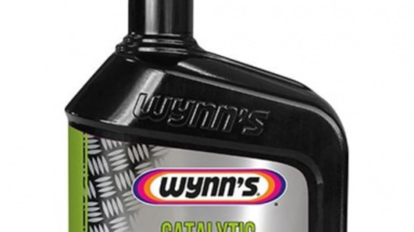 Wynn's Solutie Curatat Catalizatoare Si Sonda Lambda 500ML W25692