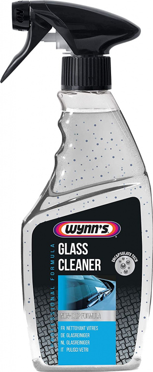 Wynn's Solutie Curatat Geamuri 550ML W43103
