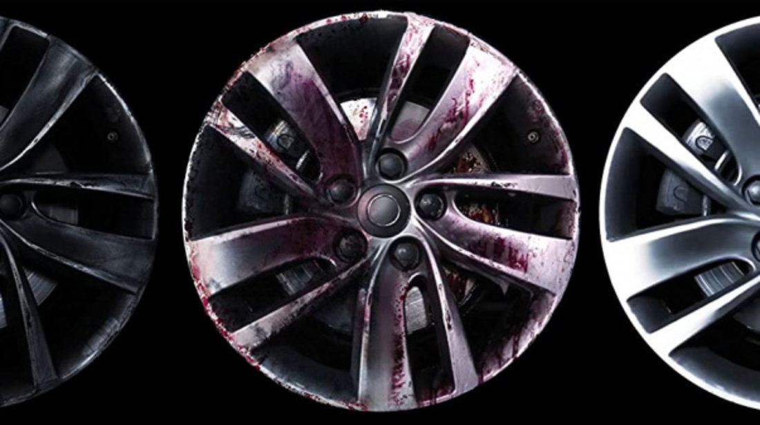 Wynn's Solutie Curatat Jante Wheel Cleaner 500ML W42403