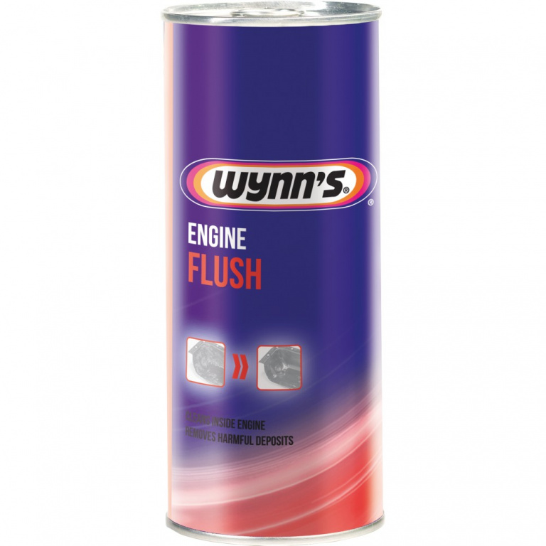 Wynn's Solutie Curatat Motor Interior 425ML W51265