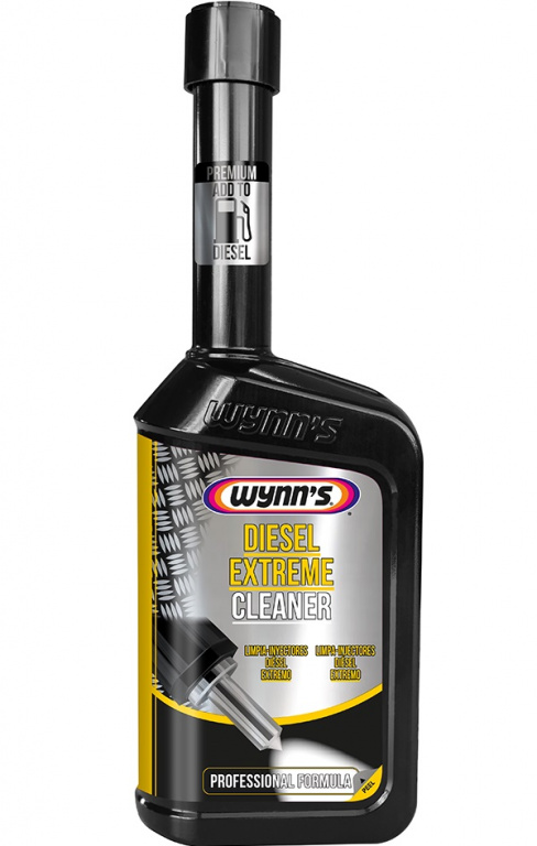 Wynn's Solutie Curatat Sistem Injectie Diesel 500ML W12293