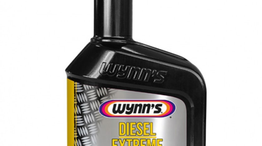 Wynn's Solutie Curatat Sistem Injectie Diesel 500ML W12293