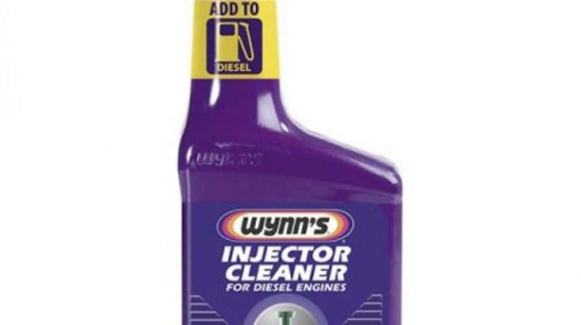 Wynn's Solutie Curatate Injectoare Diesel 325ML