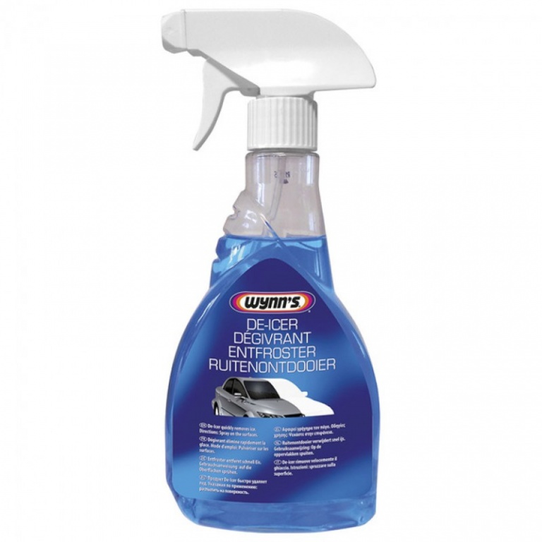 Wynn's Solutie Dezghetat Parbrizul 500ML