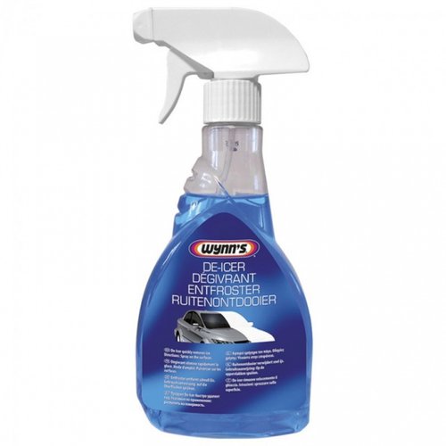 Wynn's Solutie Dezghetat Parbrizul 500ML