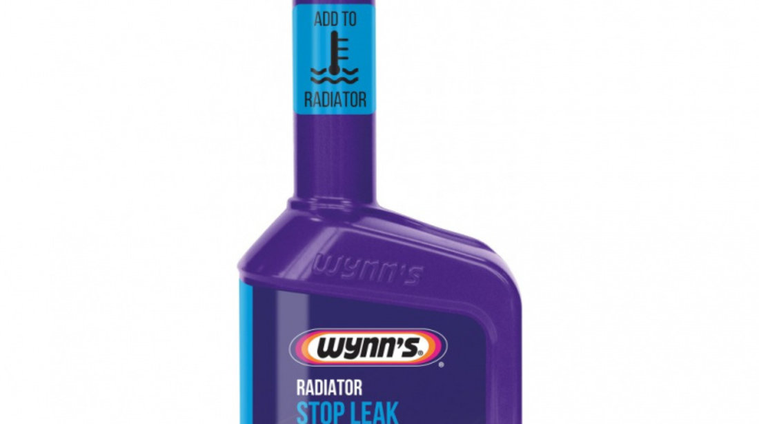 Wynn's Solutie Oprit Scurgeri Radiator 325ML W55864