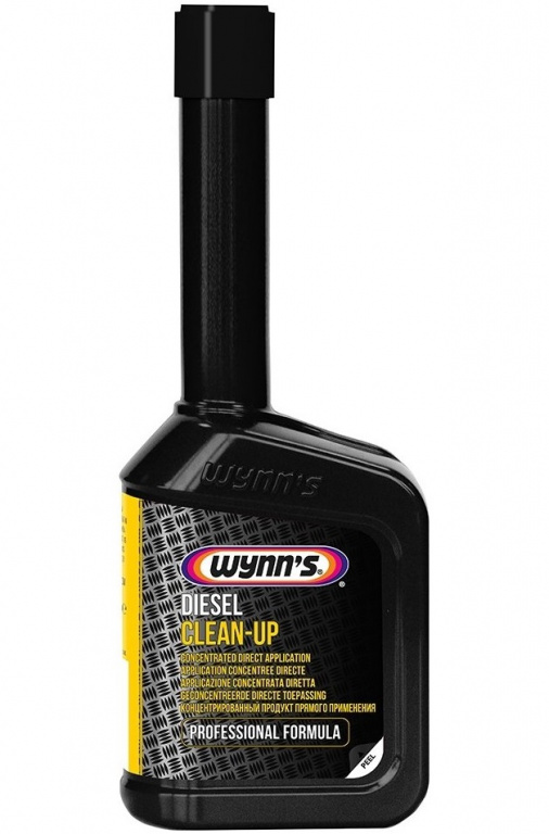 Wynn's Solutie Pentru Curatarea Sistemului De Alimentare Diesel 325ML W25241