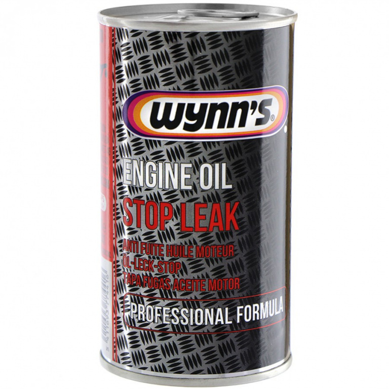 Wynn's Solutie Pentru Oprire Scurgeri Ulei 325ML W77441