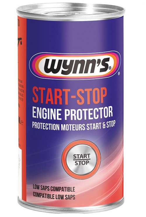 Wynn's Solutie Protectie Motor Start-Stop 325ML W77263
