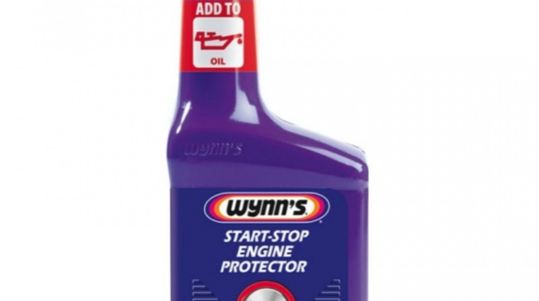 Wynn's Solutie Protectie Motor Start-Stop 325ML W77263