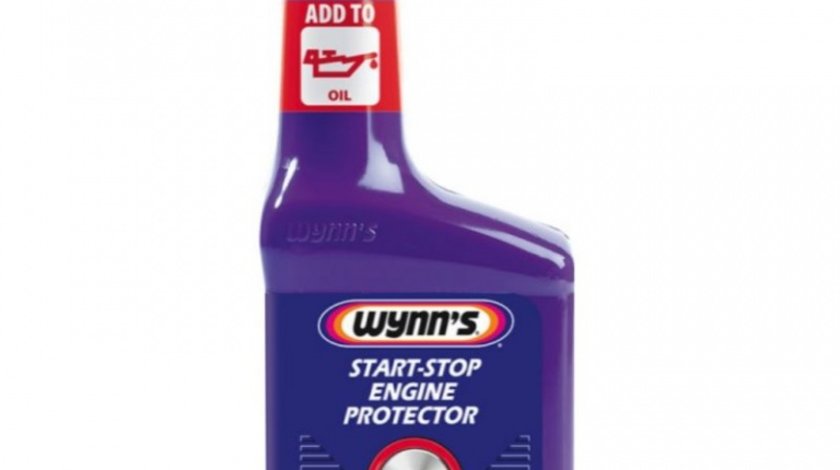 Wynn's Solutie Protectie Motor Start-Stop 325ML W77263