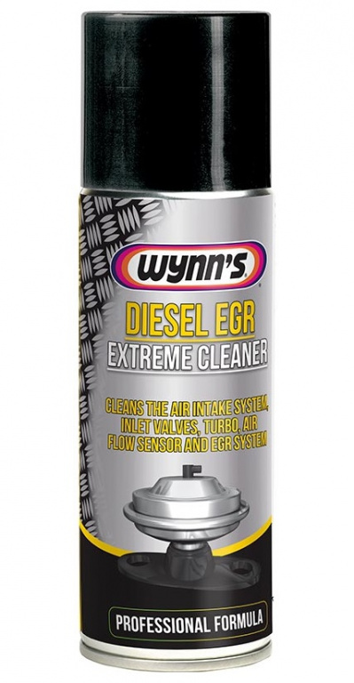 Wynn's Spray Curatare Egr 3 Diesel 200ML W23379