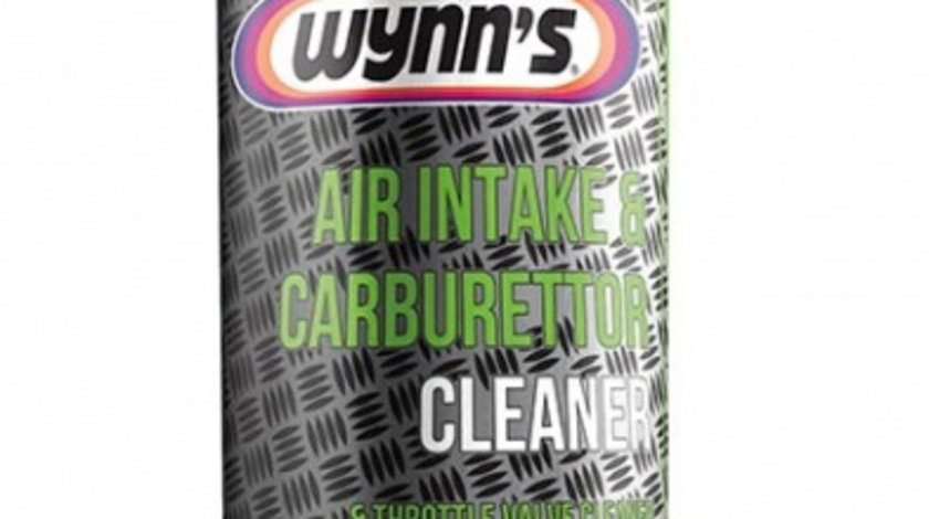 Wynn's Spray Curatat Carburator Si Galerie Admisie Aer 500ML W54179