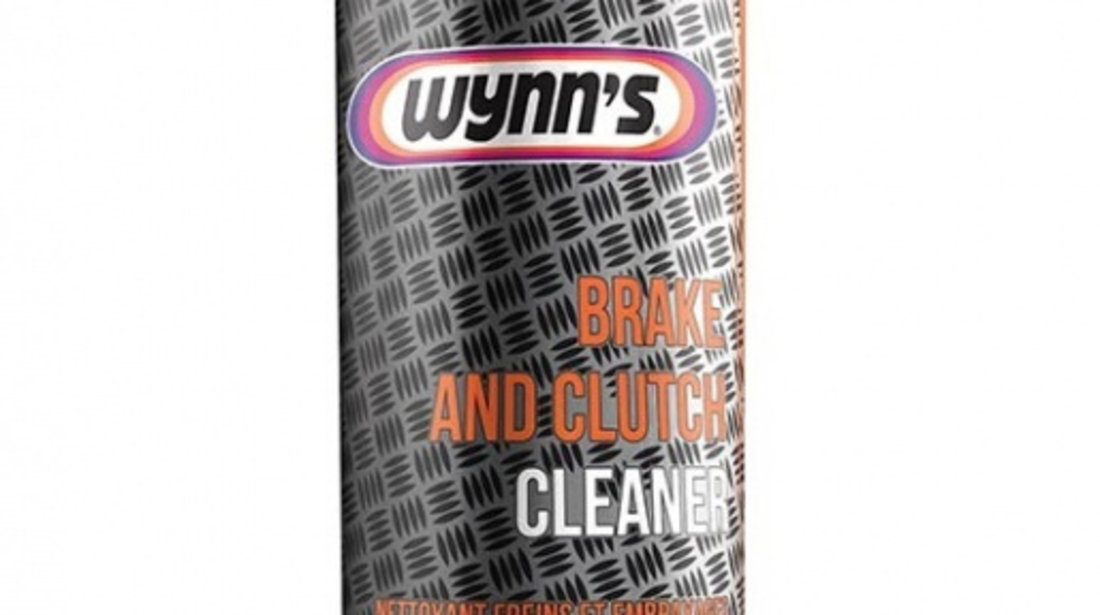 Wynn's Spray Curatat Frana Si Ambreiaj 500ML W61479