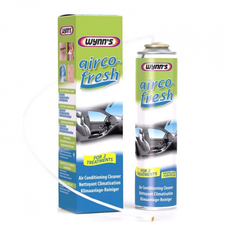 Wynn's Spray Curatat Instalatie AC Airco Fresh W30202 250ML