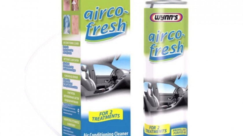 Wynn's Spray Curatat Instalatie AC Airco Fresh W30202 250ML