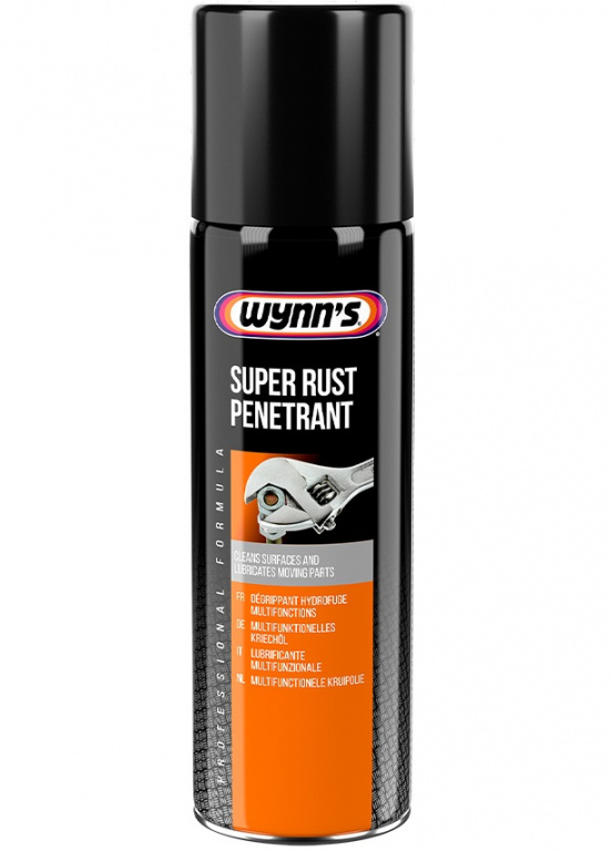 Wynn's Spray Deruginol Profesional 500ML W56479