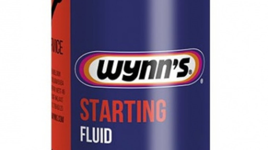 Wynn's Spray Pornire Motor 200ML W58055