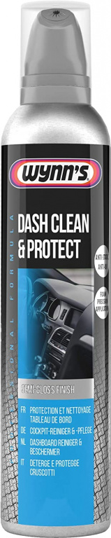 Wynn's Spuma Activa Curatat Bord Dash Clean 300ML W40303