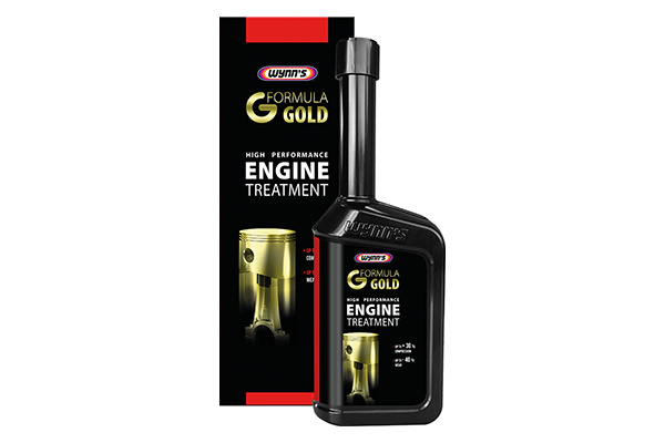 Wynn's Tratament Motor Inalta Performanta Formula Gold 500ML W77101