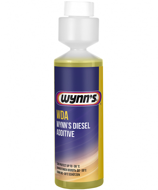 Wynn's Wda Aditiv Diesel 250ML W28510