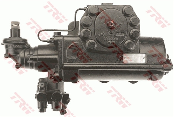 X-cap Trw Daf JRB5057