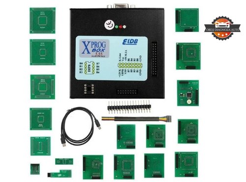 X prog V5.55  programator auto