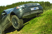 X3 Hartge Hunter - dedicat offroad-ului