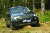 X3 Hartge Hunter - dedicat offroad-ului