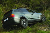 X3 Hartge Hunter - dedicat offroad-ului